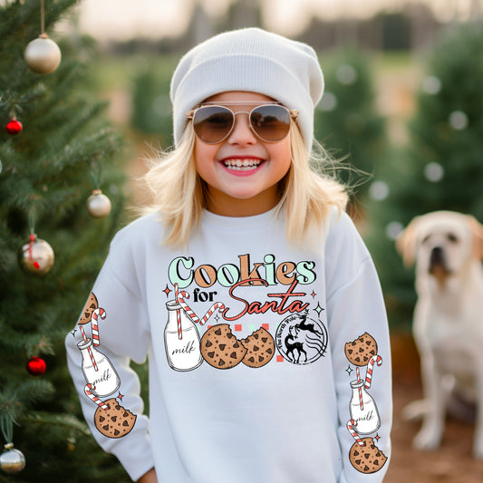 Cookies For Santa (Sleeves)