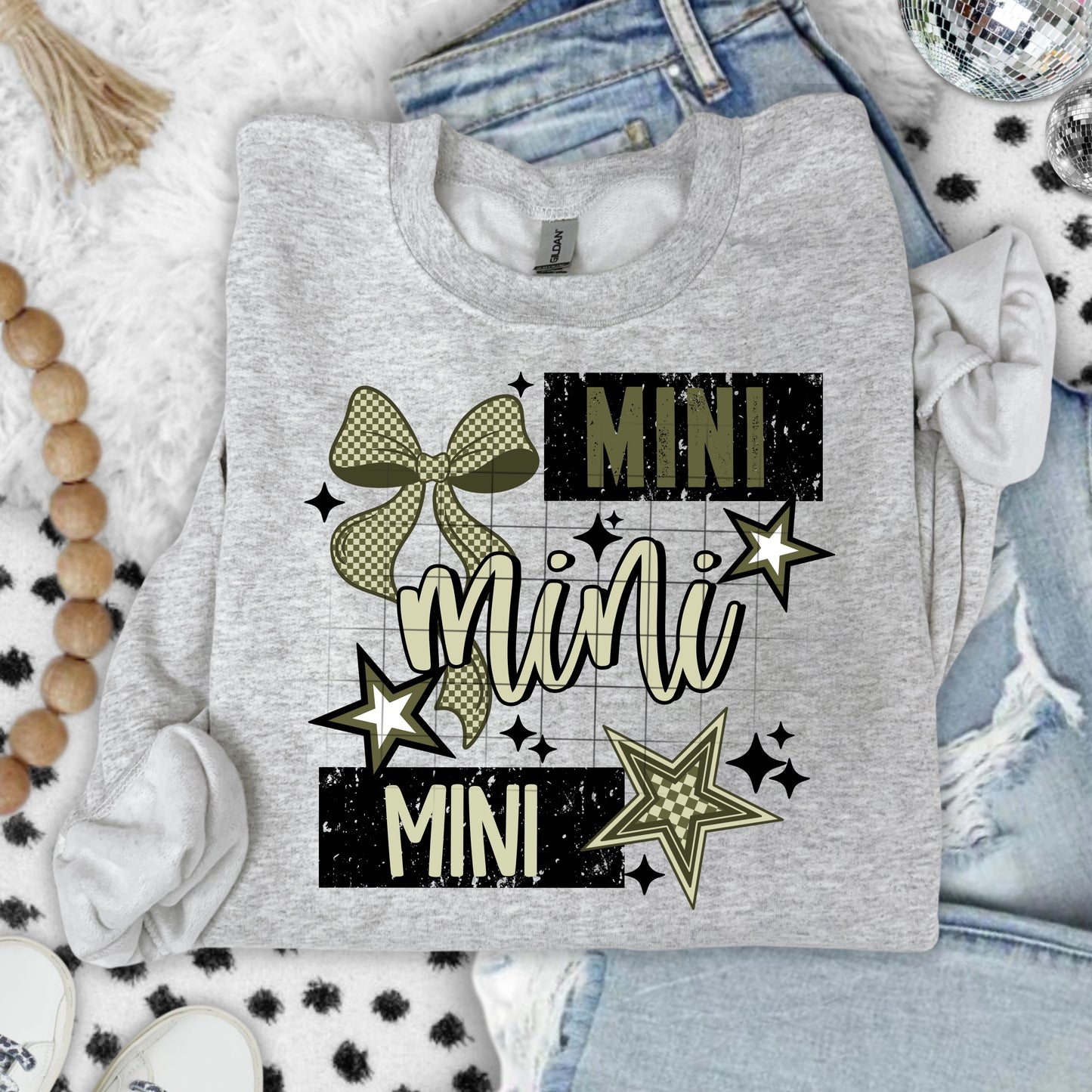 Mini DTF Heat Transfer