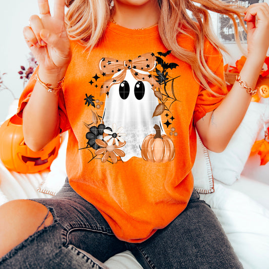 Fall Lace Ghost