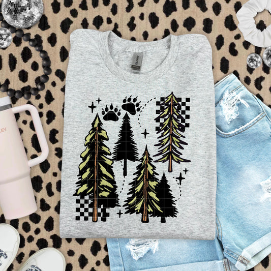 Tress Pawprint