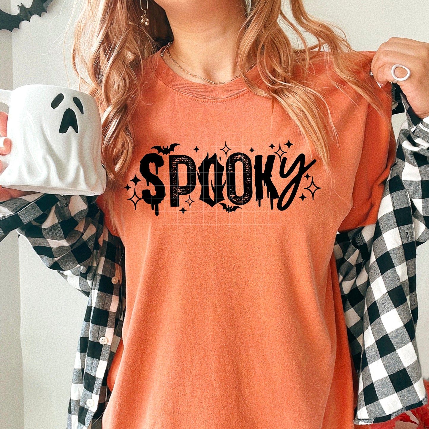 Spooky (black)