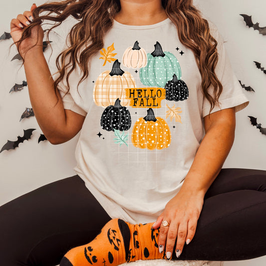 Hello Fall