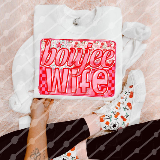 Boujee Wife