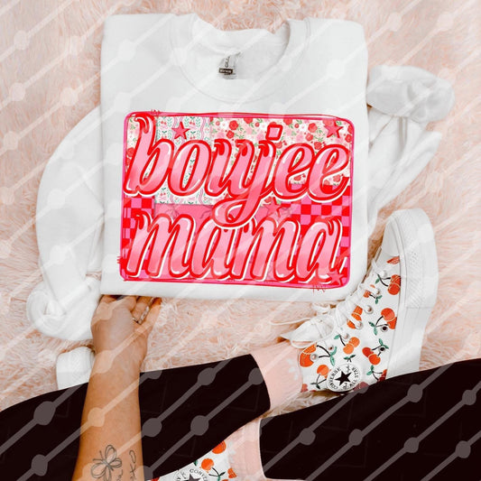 Boujee Mama