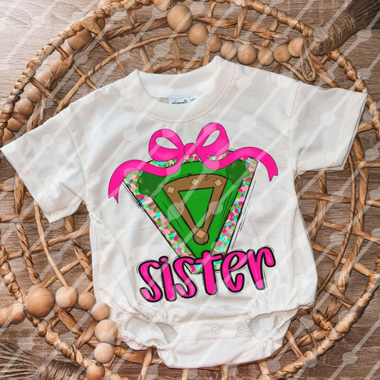 Baseball Sister