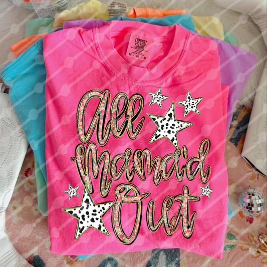 All Mama'd Out