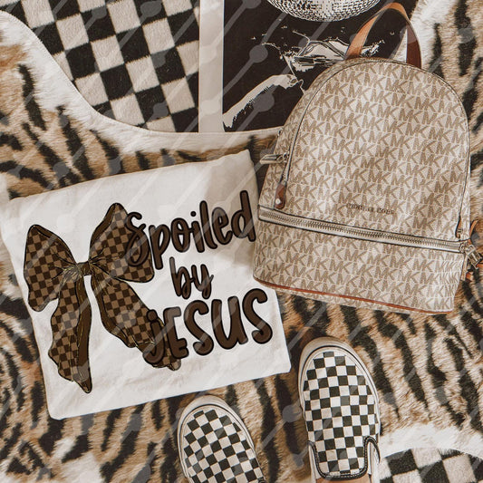 Spoiled by Jesus