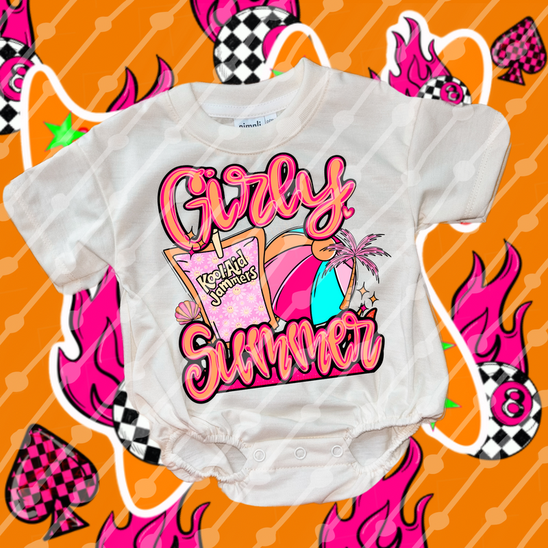 Girly Summer