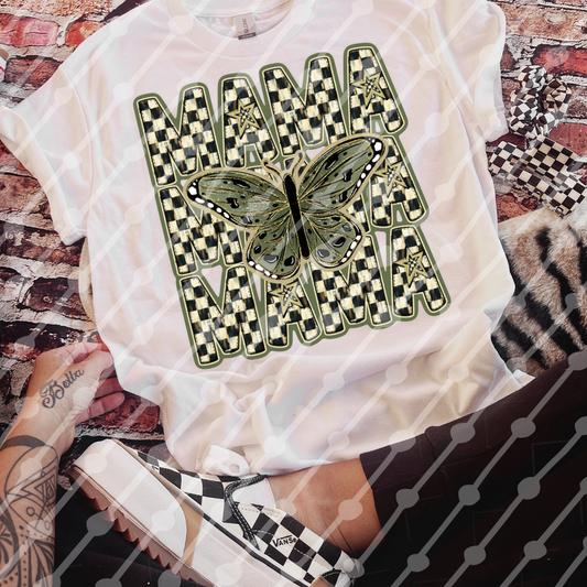 Mama Butterfly