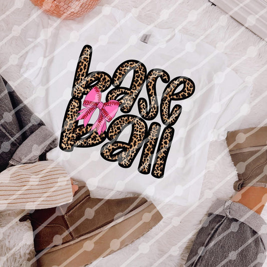Leopard Baseball