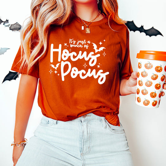 It's just a bunch of hocus pocus (white)