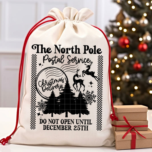 The North Pole Postal Service