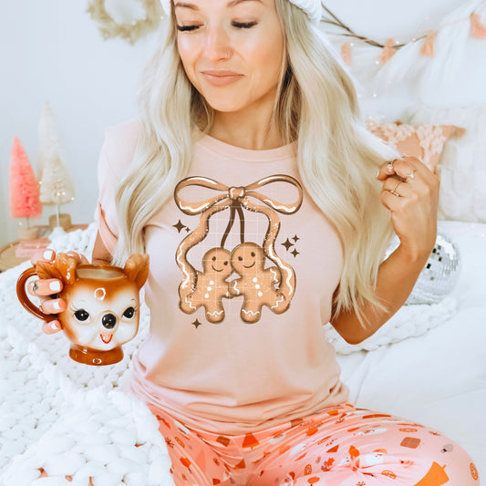 Gingerbread Bow