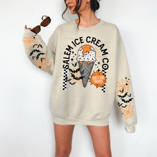 Salem Ice Cream Co (front)