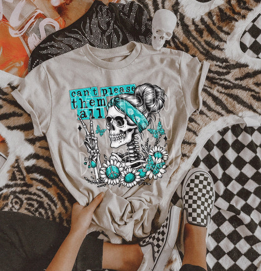 Can't please them all