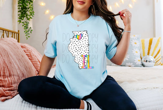 Illinois (Dots)
