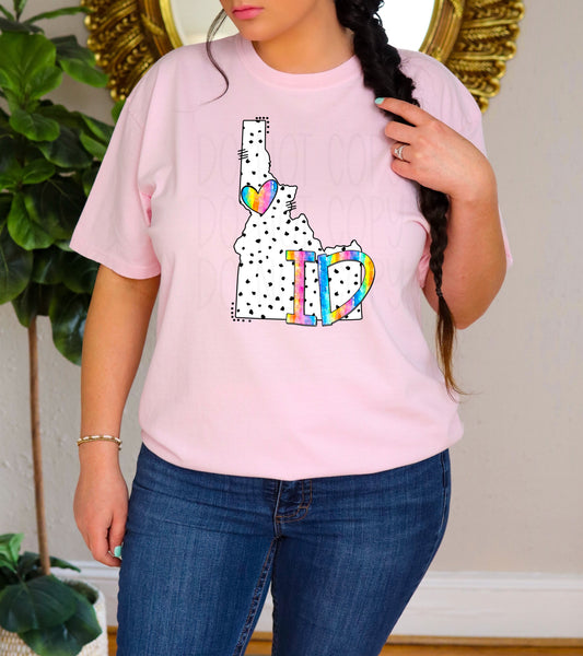 Idaho (Dots)