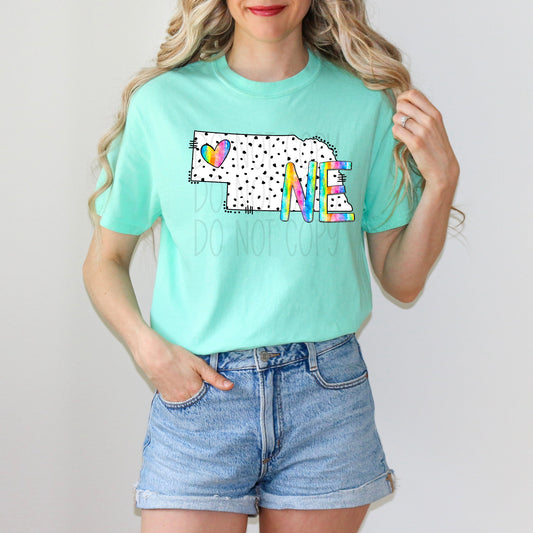 Nebraska (Dots)