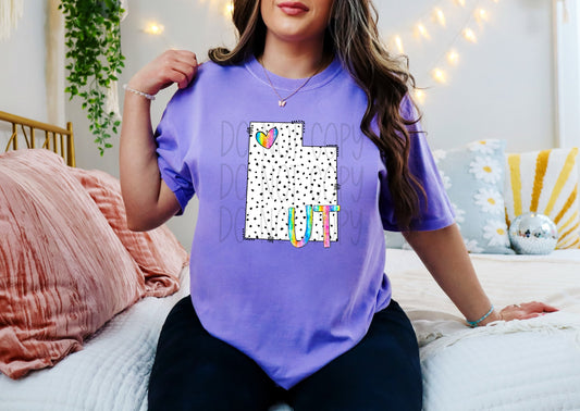 Utah (Dots)