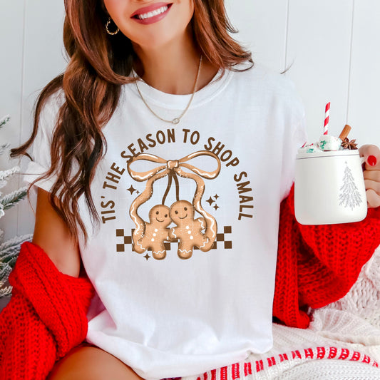 Tis the season to shop small