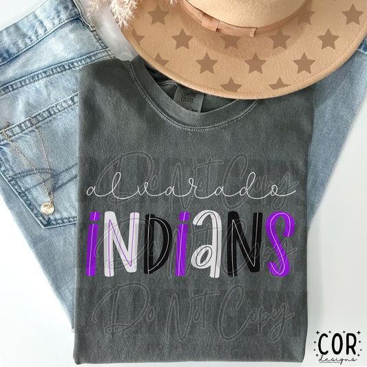 Alvarado Indians