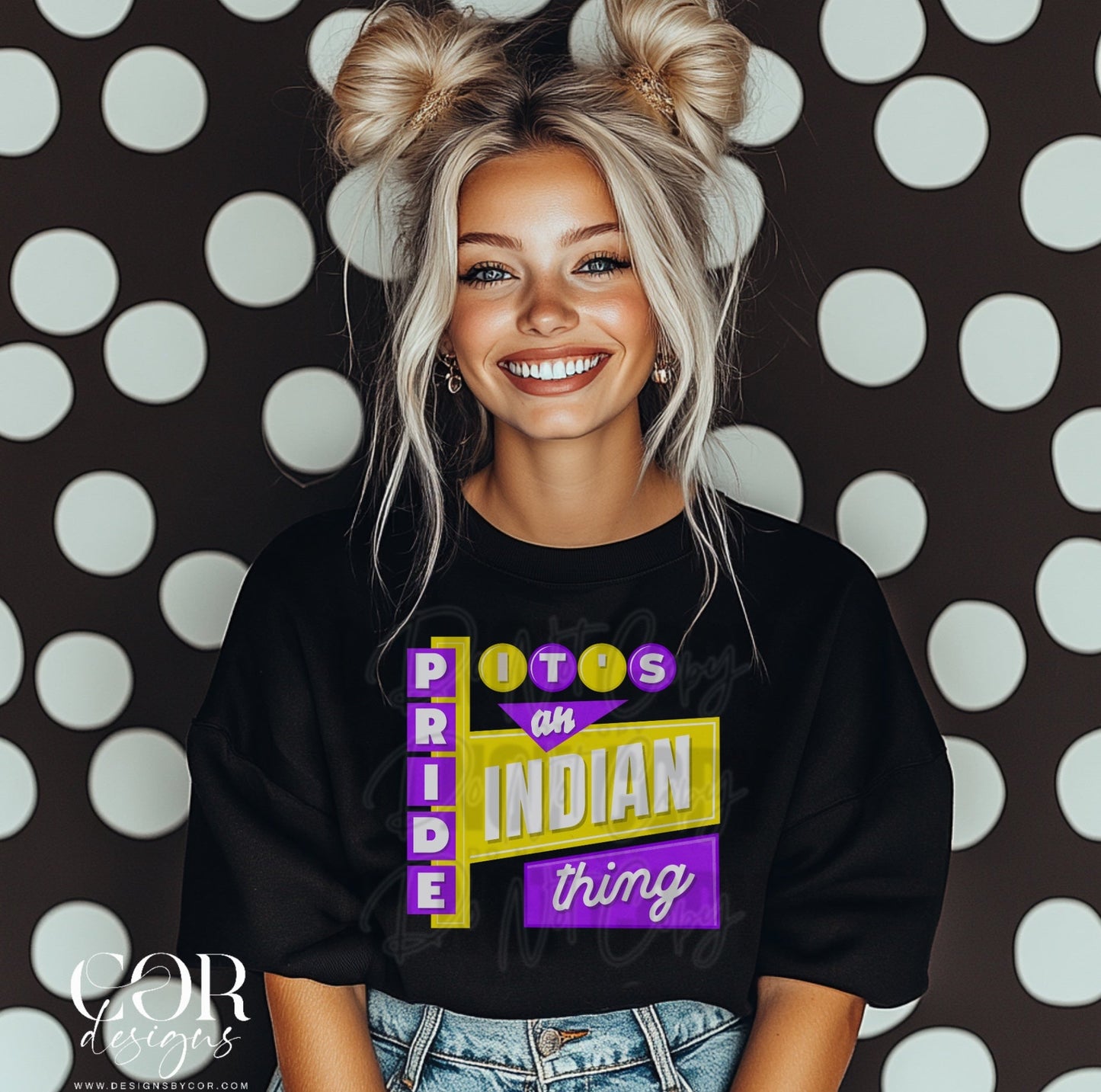 It's and Indian thing