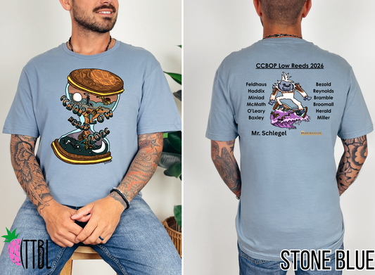 ITM Low Reed Section Shirts 2026