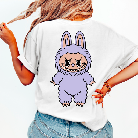 Labubu (purple)