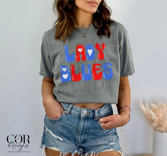 Lady Blues