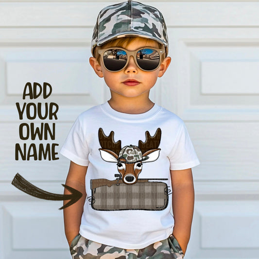 Little Hunter Boy
