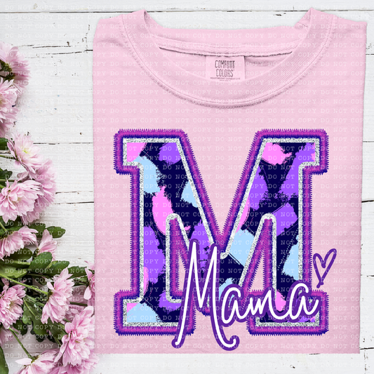 Mama (Perfectly Purple)