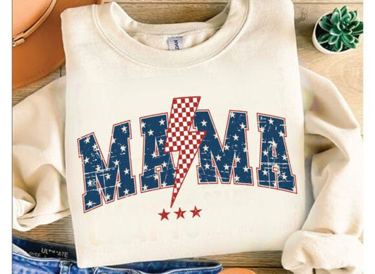 Mama 4th of July