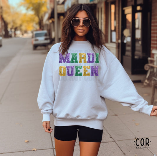 Mardi Queen