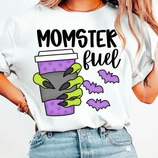 Momster fuel