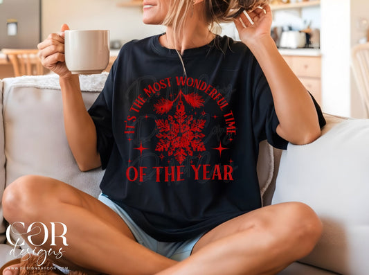 It's the most wonderful time of the year