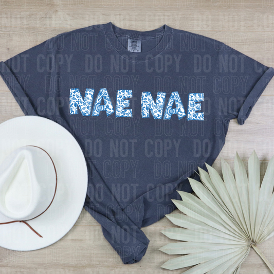 Nae Nae (chinoiserie)