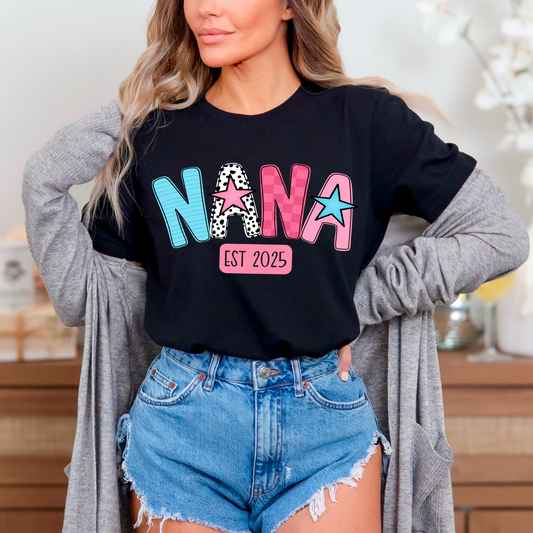 Coquette Nana 2025