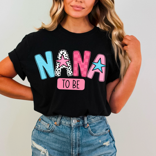 Coquette Nana To Be