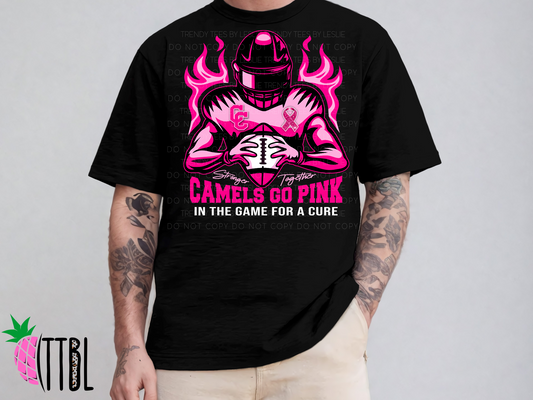 Camels Pink Out