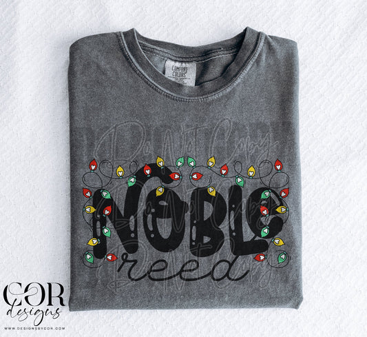 Noble Reed (Christmas lights)