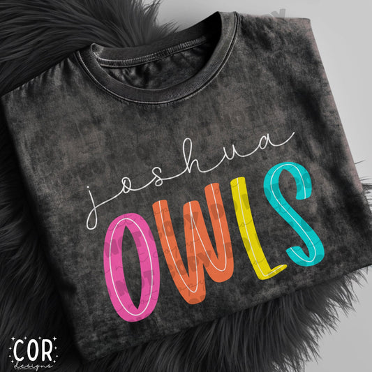 Joshua Owls