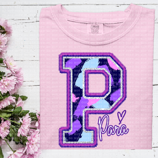 Para (Perfectly Purple)