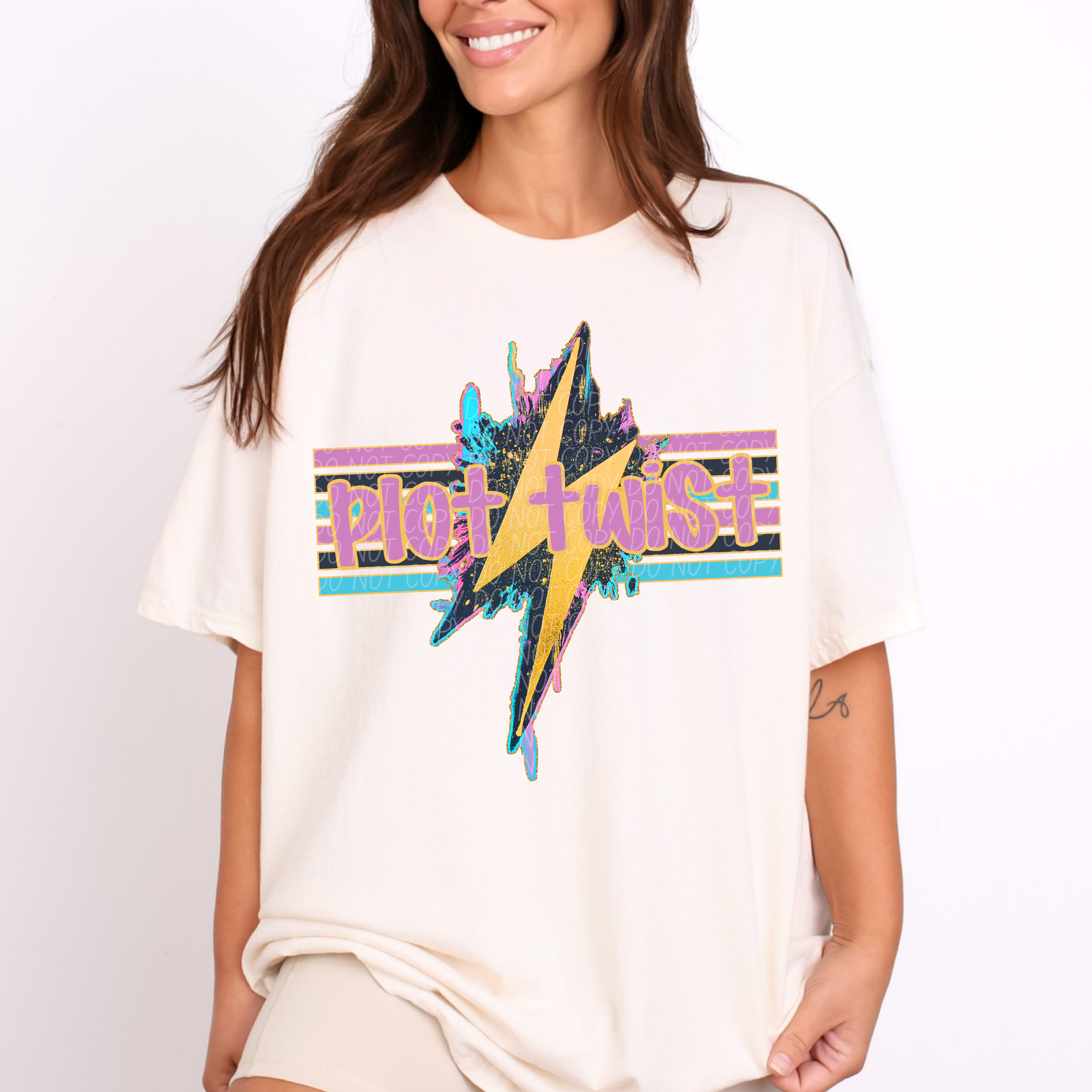 Plot Twist (geode) – trendyteesbyleslie