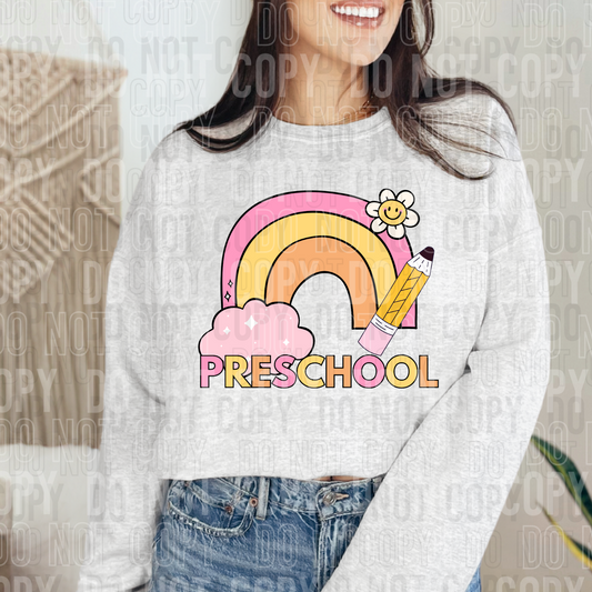 Preschool (rainbow)