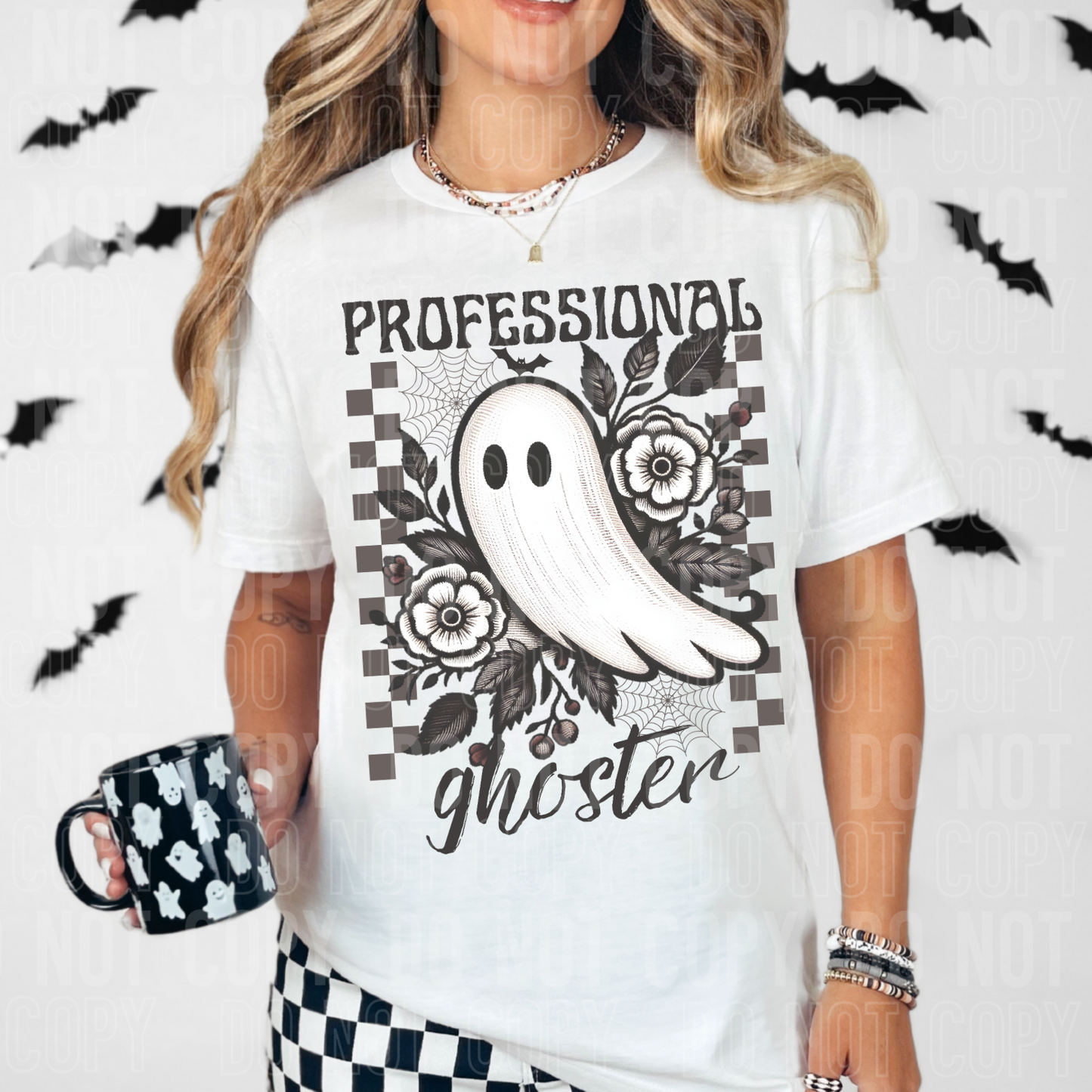 Professional Ghoster