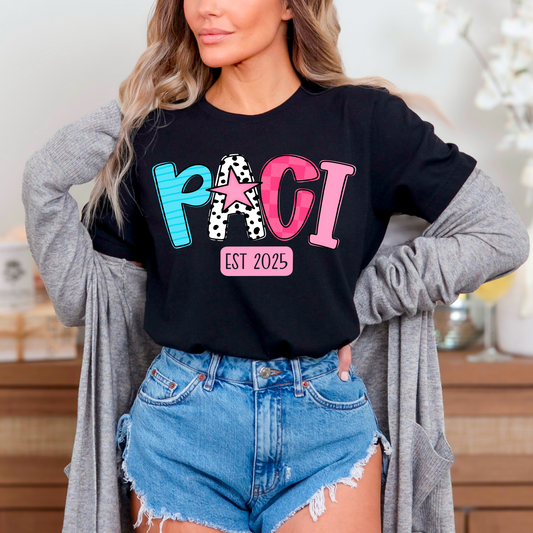 Coquette Paci 2025