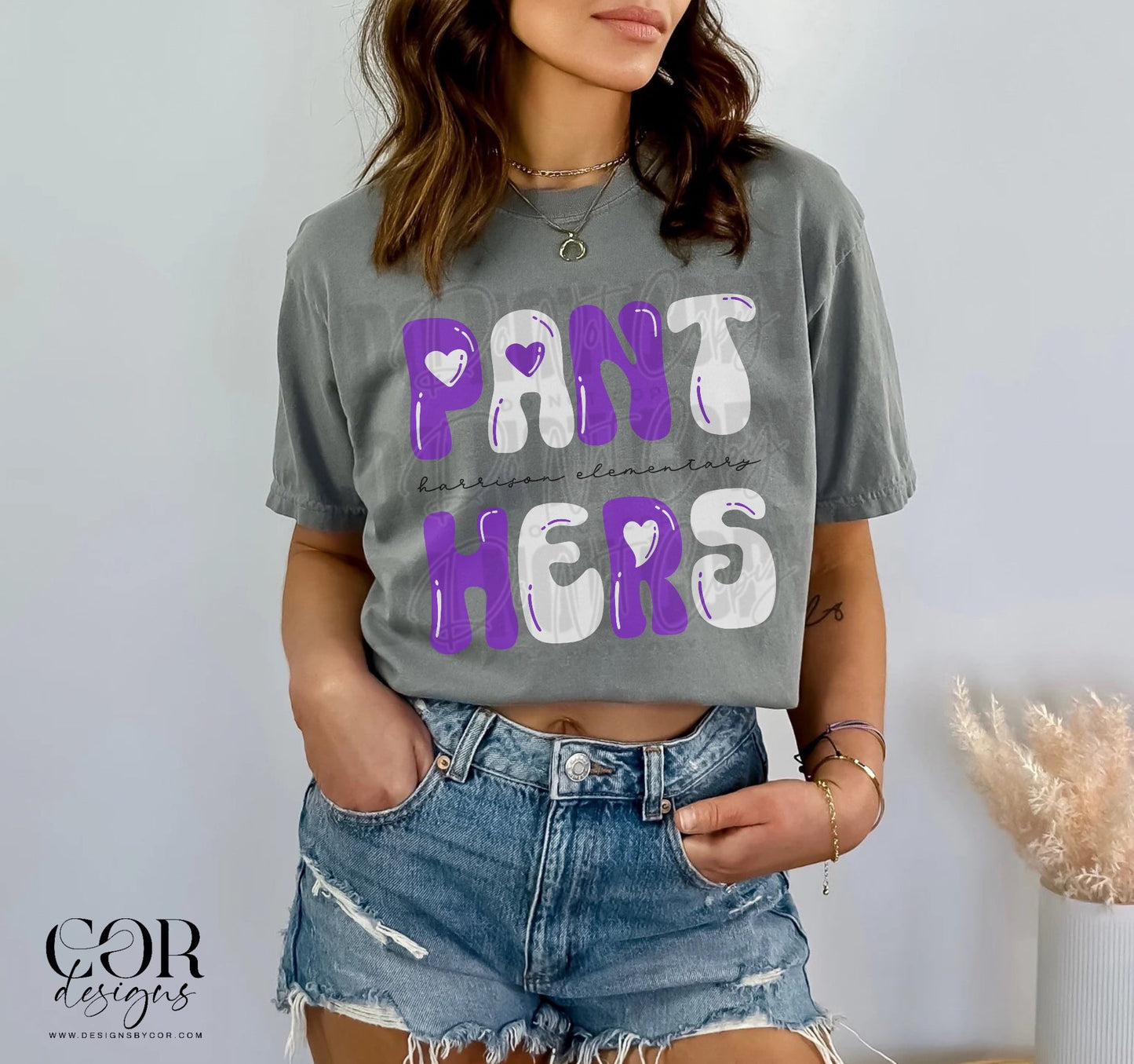 Harrison Elementary Panthers