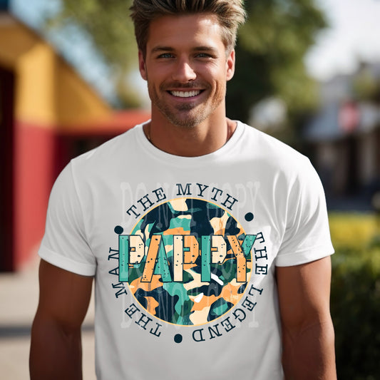 The myth, the legend, the man Pappy