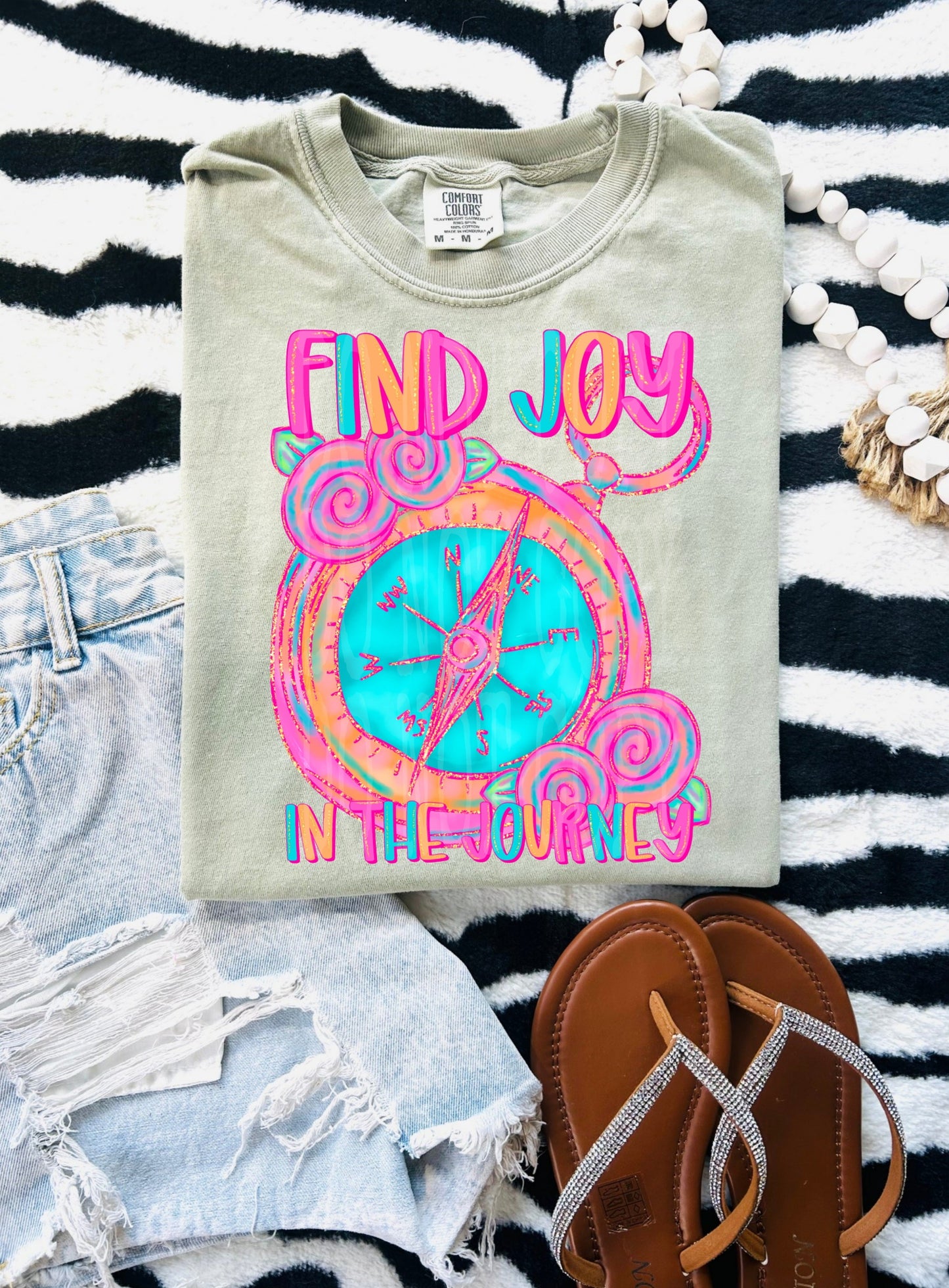 Find joy in the journey