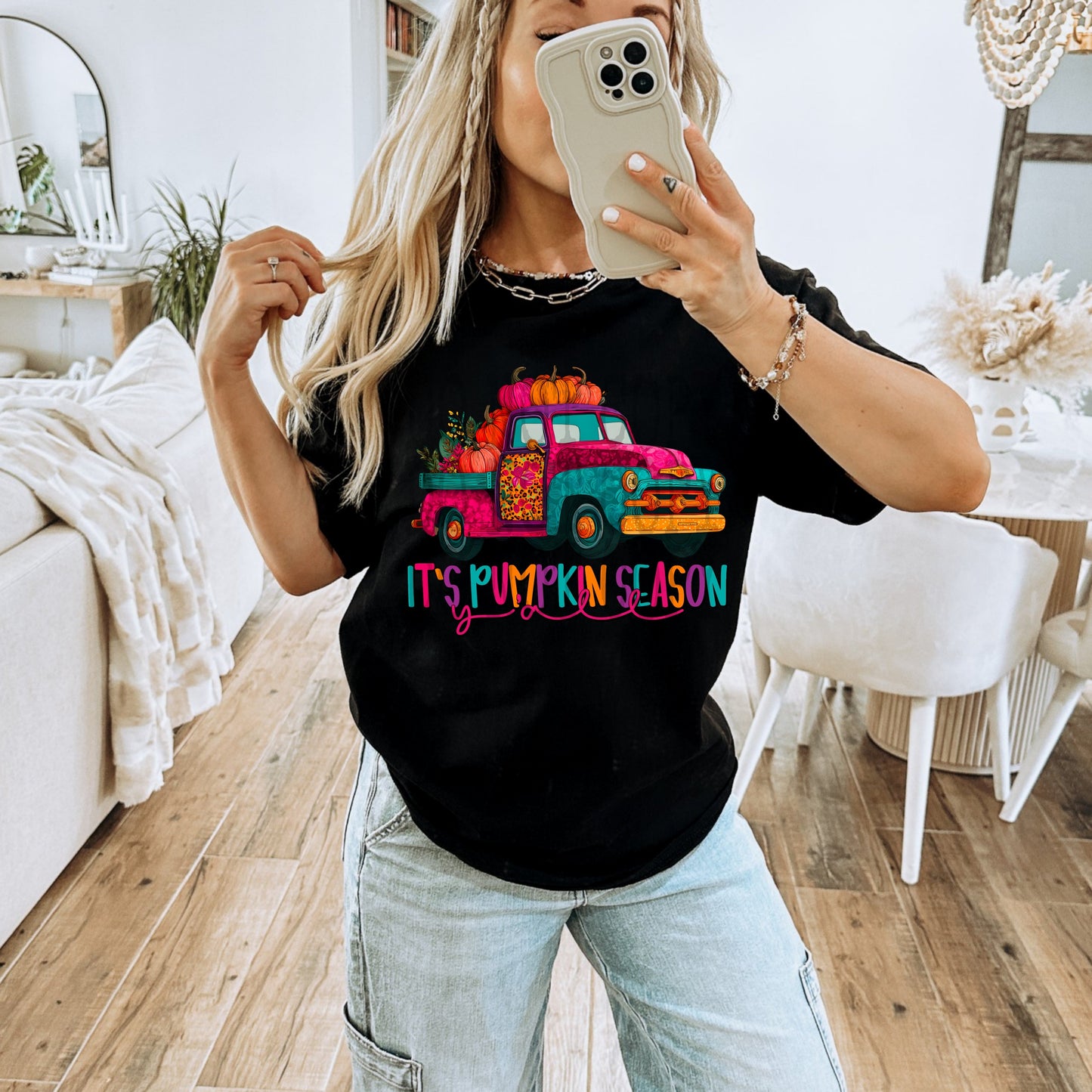 It's pumpkin season yall